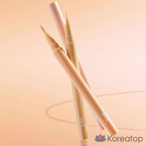 Карандаш для глаз с блестками BBIA Last Glitter Highliner, оттенок 03 Dewy Pink