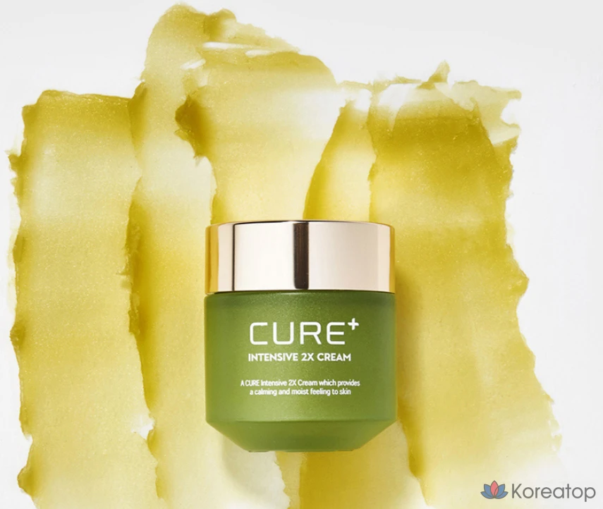 Крем KIM JEONG MOON Aloe Cure Intensive 2X, 50 г, 1 шт., фото 2