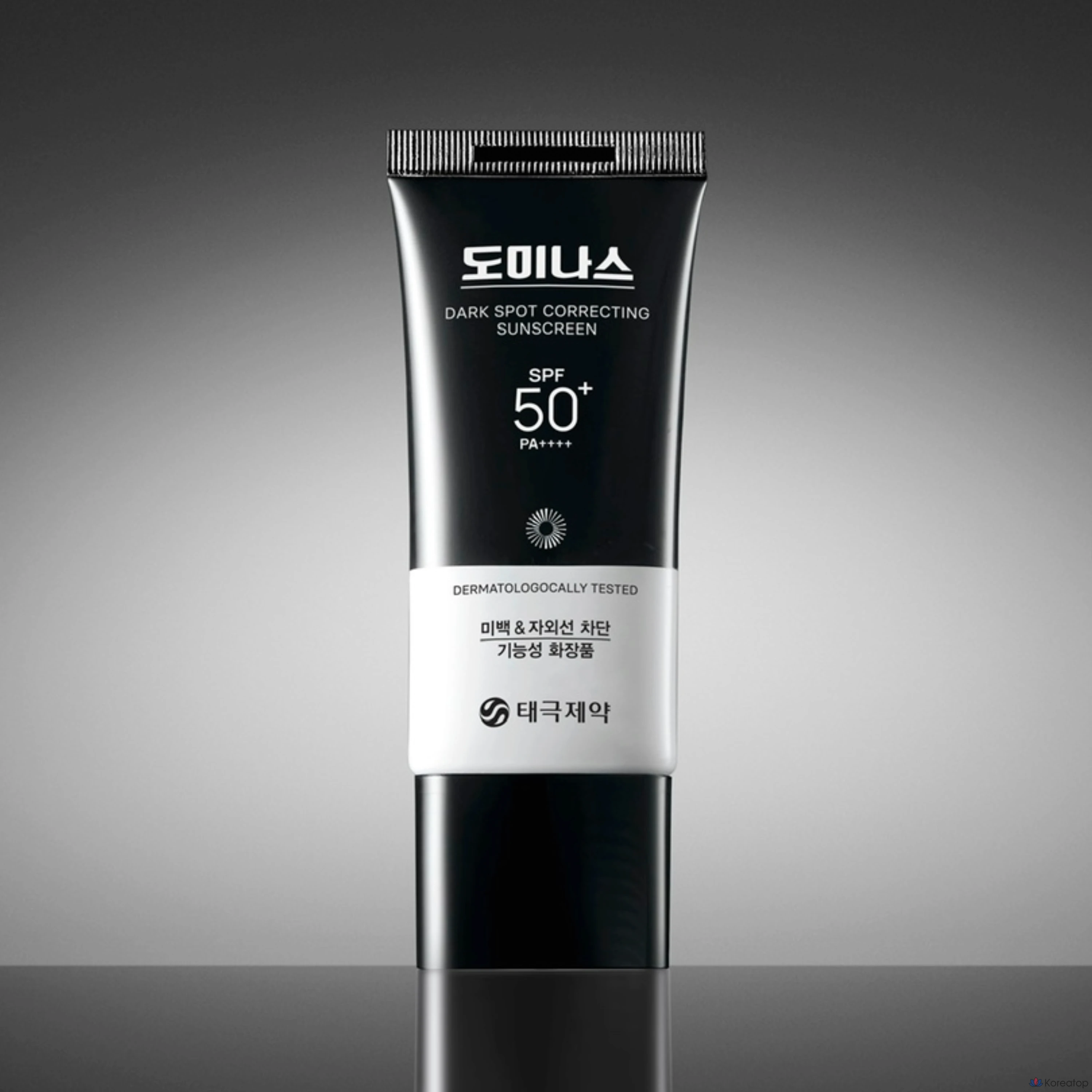 Солнцезащитный крем Dominas для коррекции пигментных пятен SPF50+ PA++++, 1 шт., 30 мл, фото 3