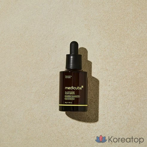 Medicube Сыворотка для сияния глутатиона, 30 г, 1 шт.