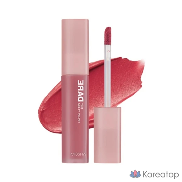 Missha Dare Tint Melty Velvet 4.5g, Rosy Loafie, 1 шт.