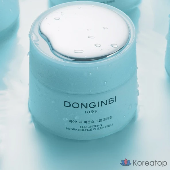Крем для лица Donginbi Hydra Bounce Fresh Cream, 25 мл, 1 шт.
