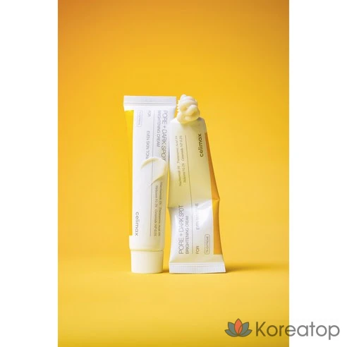 Осветляющий крем для пор Cellimax Brightening Pore Spot Cream