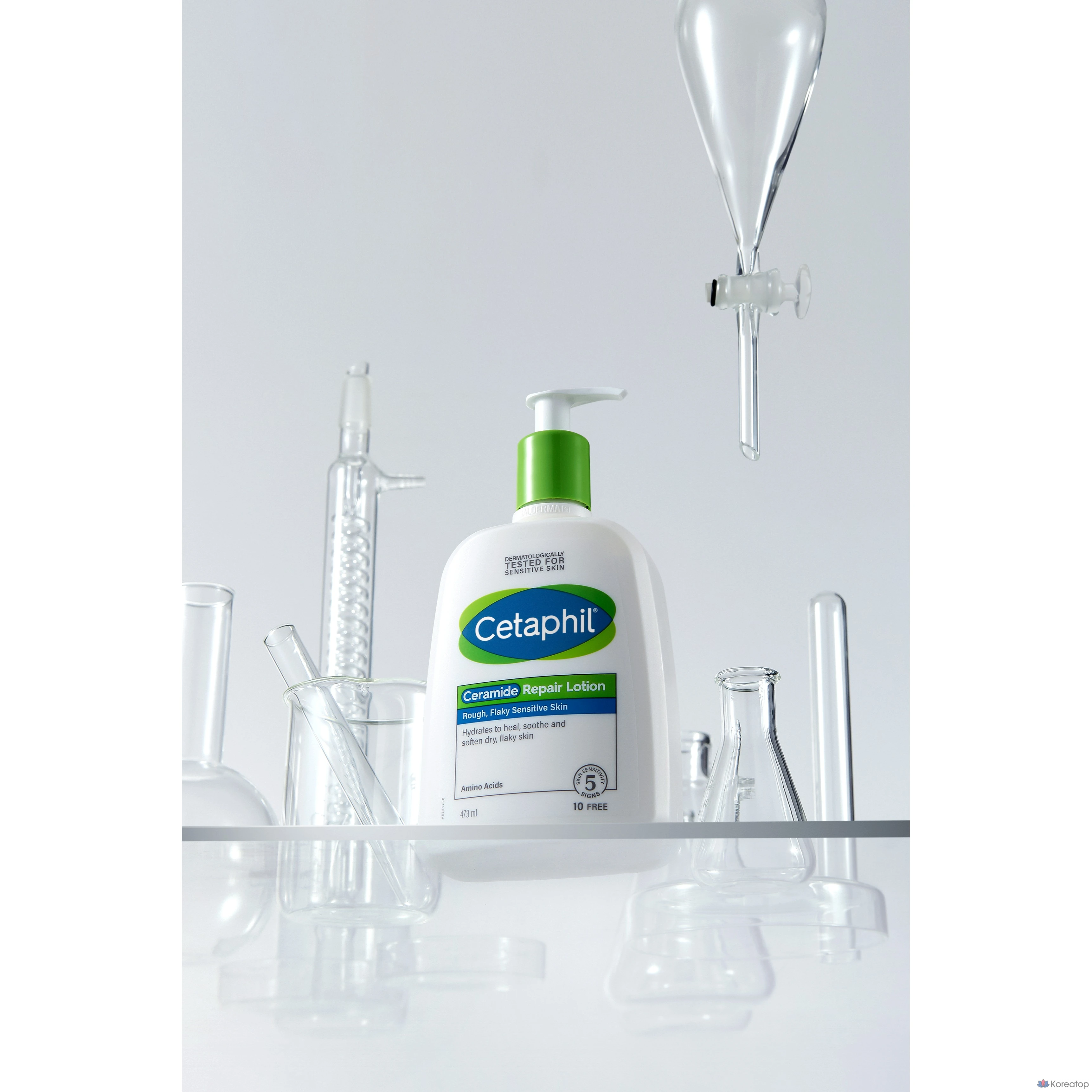 Лосьон для тела Cetaphil Ceramide Repair, 473 мл, 1 шт.