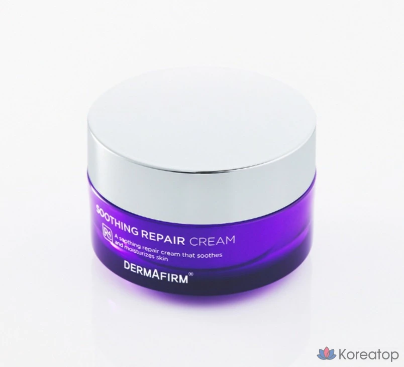 Успокаивающий восстанавливающий крем Dermafirm R4, 1 шт., 50 мл