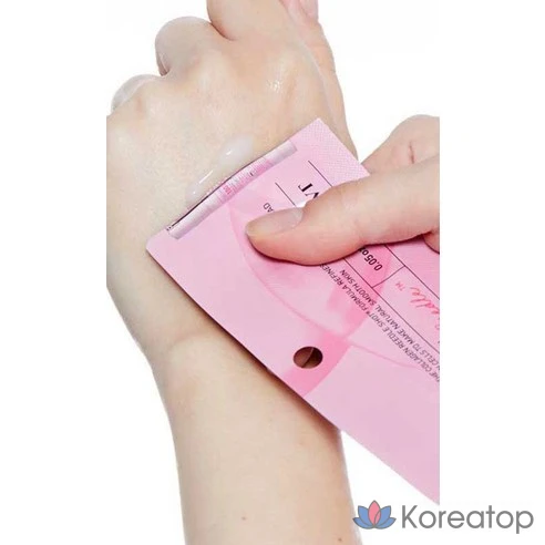 VT Cosmetic Collagen Riddle Shot 100 2-Step Hydrogel Mask, упаковка 4 шт., упаковка 1 шт.