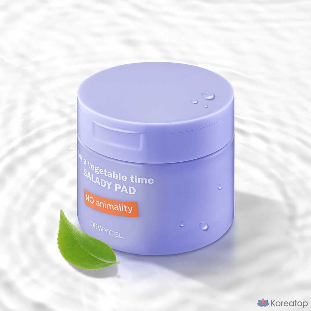 Dewycell Salady Pad, 180 мл, 70 листов, 1 шт.