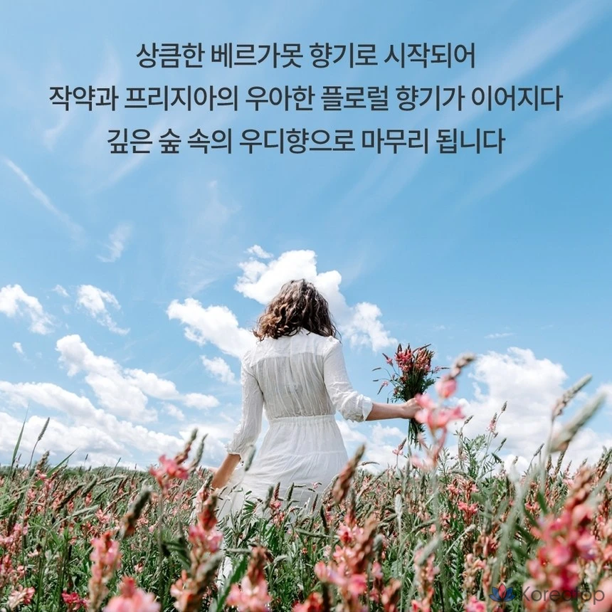 Парфюмерная вода Demeter Keenichi Romantic Breeze Sweet Floral, 100 мл, 1 шт.