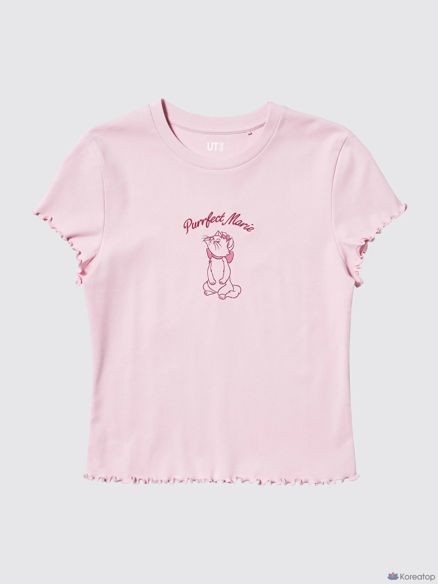 Футболка Uniqlo Disney/PIXAR Mini UT Graphic T C