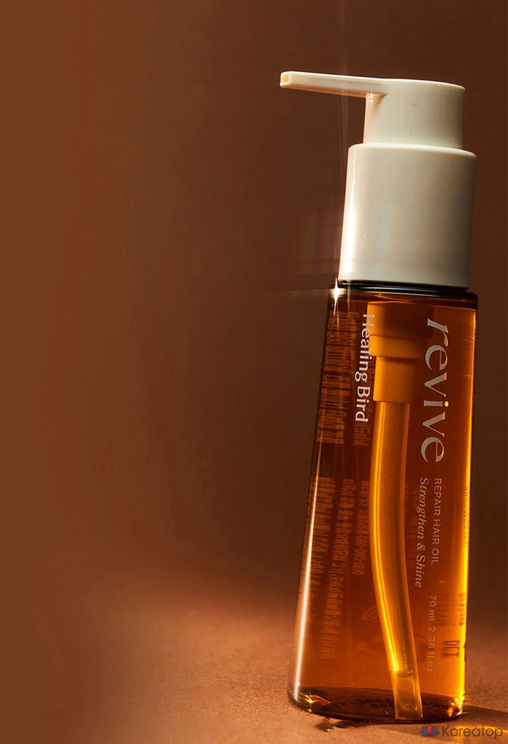 Масло для волос Healing Bird Revive Repair Hair Oil, 70 мл, 1 шт.