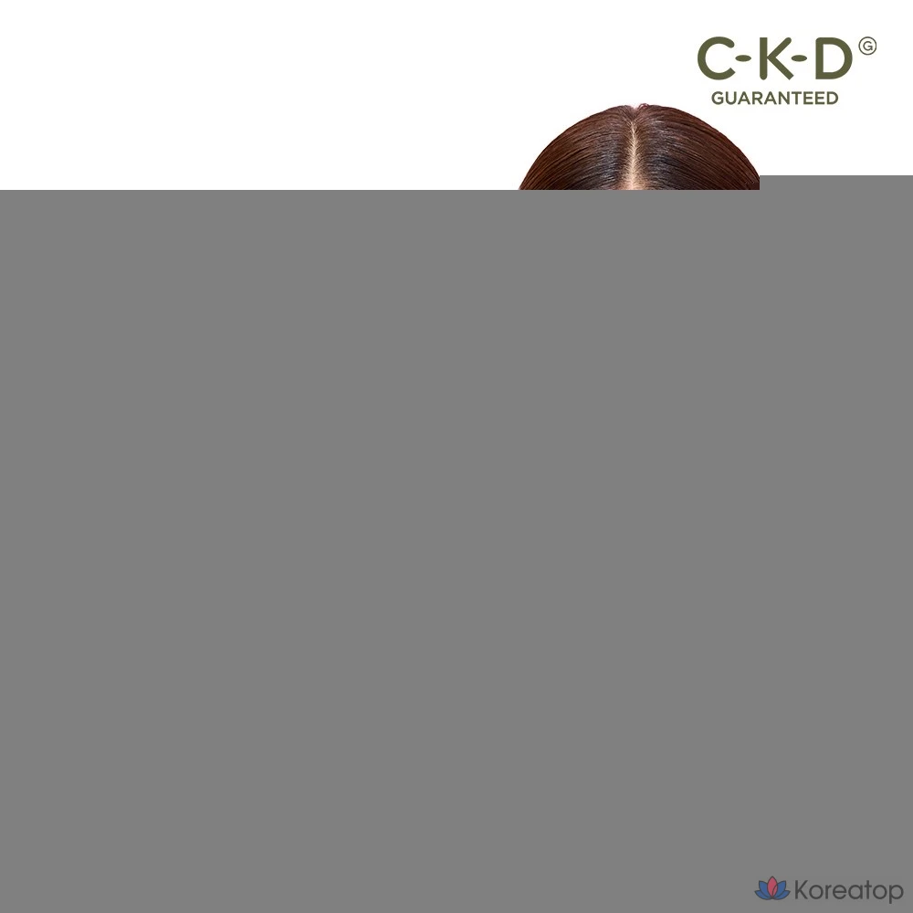 Chong Kun Dang Health CKD Retino Collagen Low Molecular Weight 300 Guasha Neck Wrinkle Cream 50ml + Refill 50ml, 1 шт.