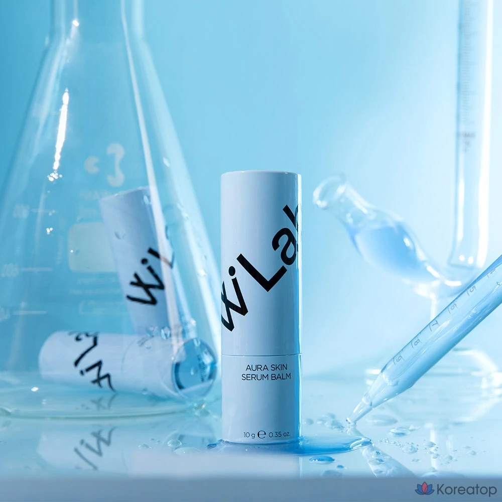 Сыворотка-бальзам для кожи W.Lab Aura, 10 г, 1 шт.