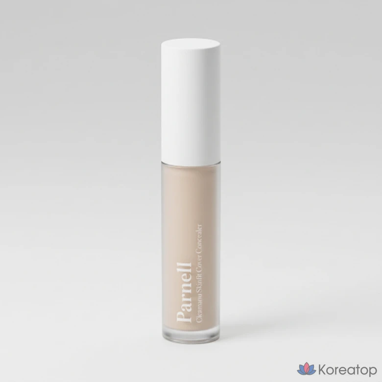 Консилер Parnell Cicamanu Skin Fit Cover, оттенок 21, 5 г, 1 шт.