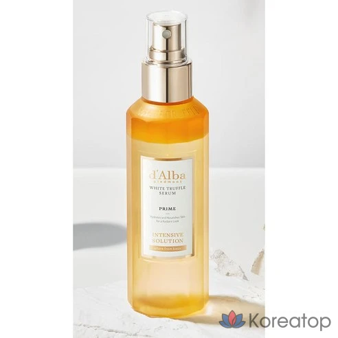 Антивозрастная сыворотка-спрей с трюфелем и пептидами White Truffle Prime Intensive Serum