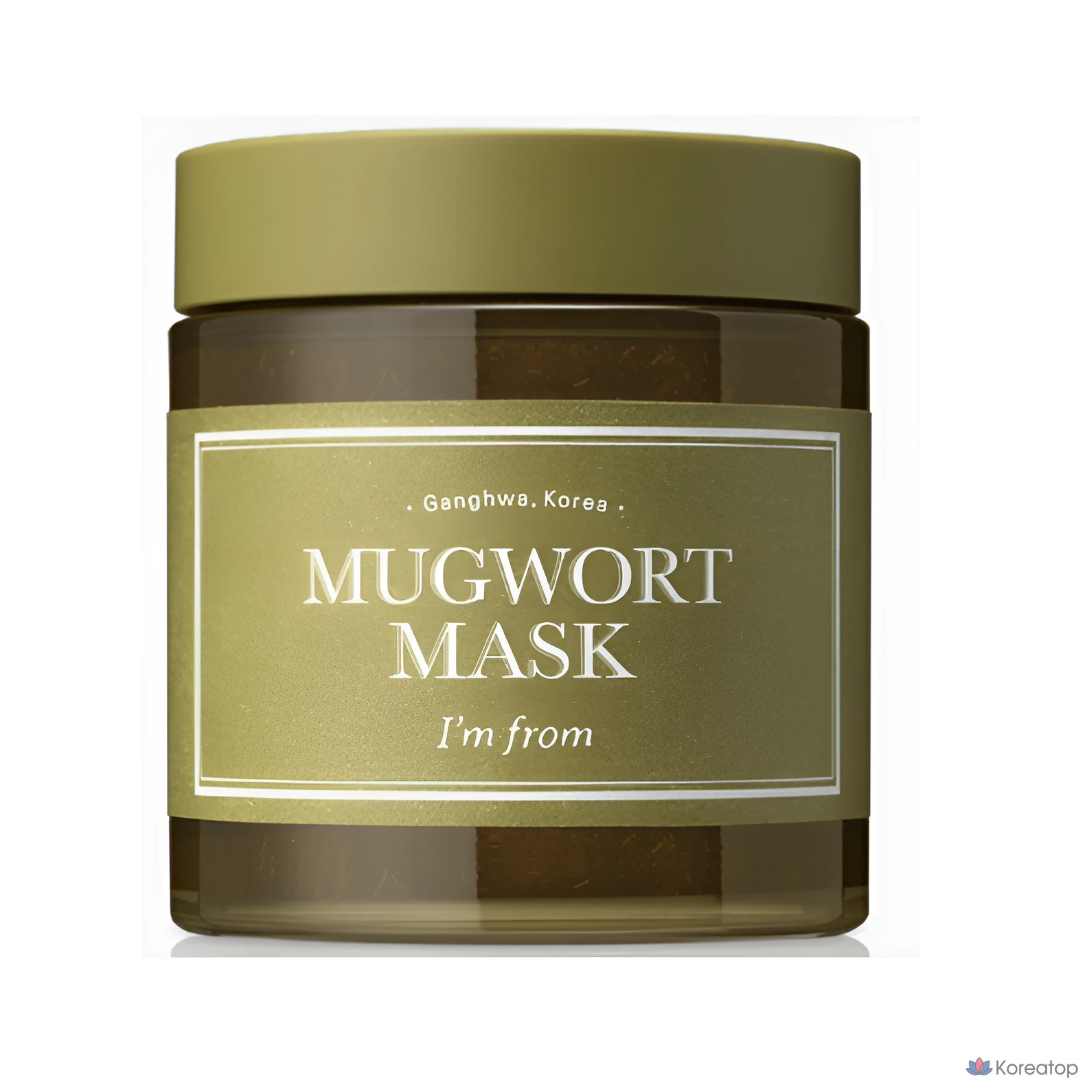 Маска «I'm From полыни», 1 шт., 1 упаковка.