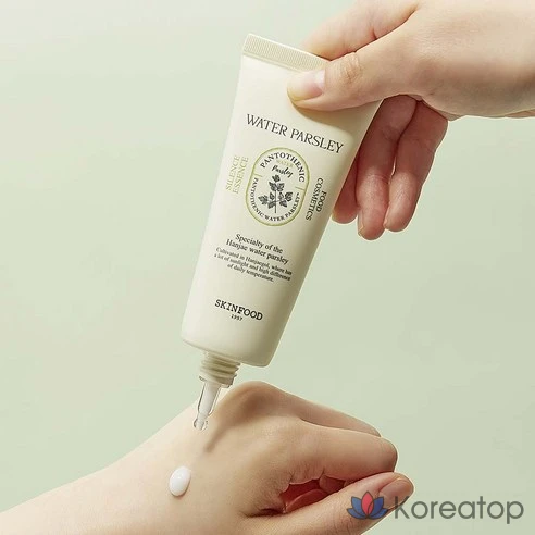 Эссенция Skinfood Pantothenic Water Parsley Silence, 70 мл