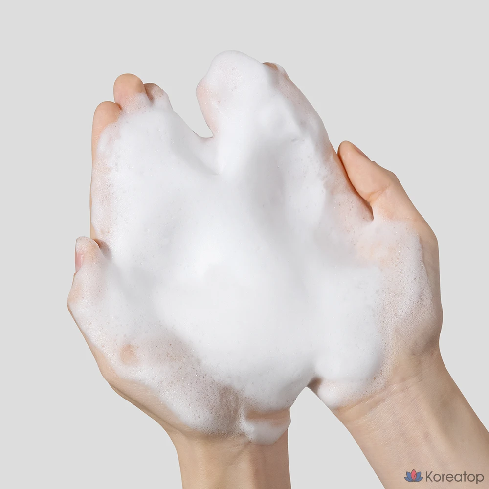 P.CALM Underpore Vateca Пенка для умывания, 250 мл, 1 шт., фото 3