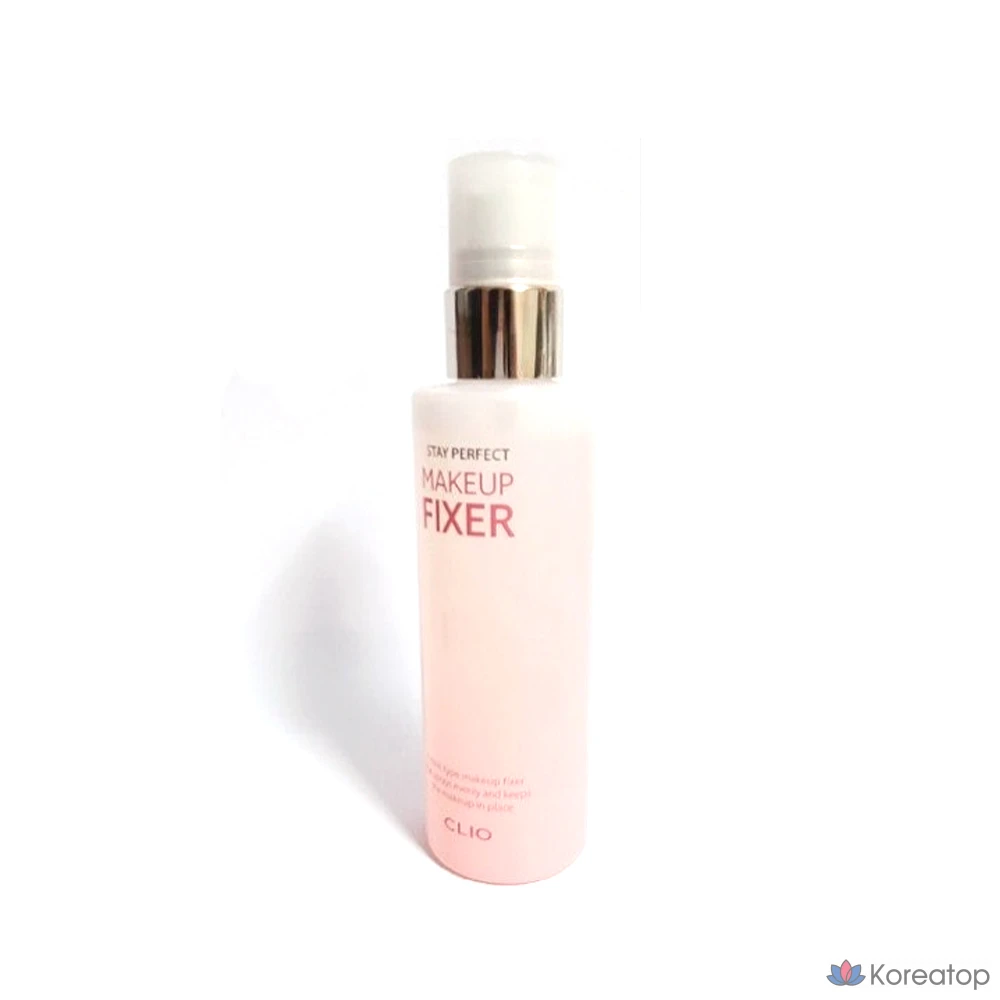 Фиксатор макияжа Clio Stay Perfect, 1 шт., 100 мл
