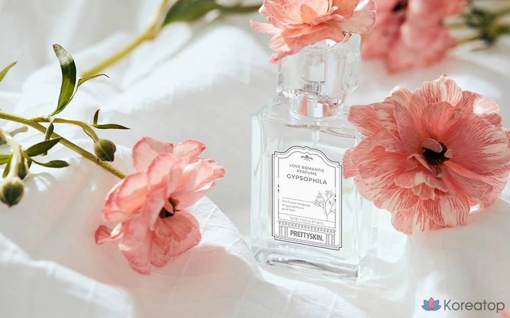 PrettySkin Love Romantic Tulip Eau de Parfum, 1 флакон, 50 мл