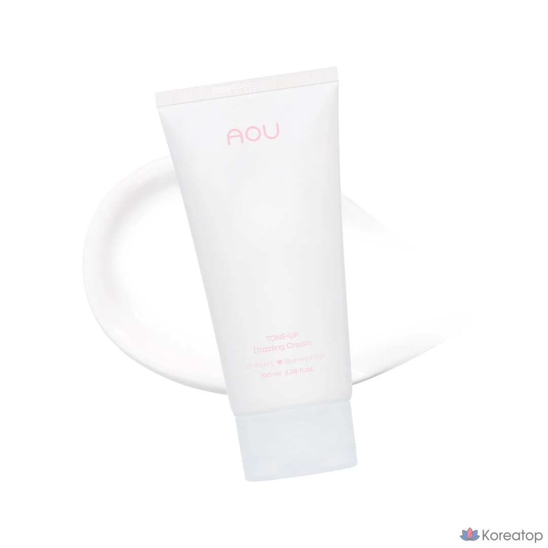 Тонирующий крем для сужения пор, 1 шт., 100 мл, 01 Белый