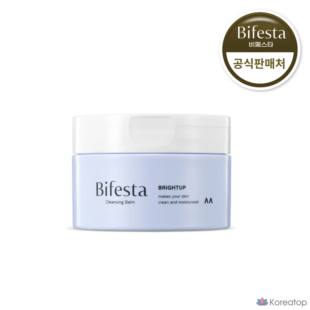 Очищающий бальзам Bifesta Bright Up, 100 мл, 1 шт.