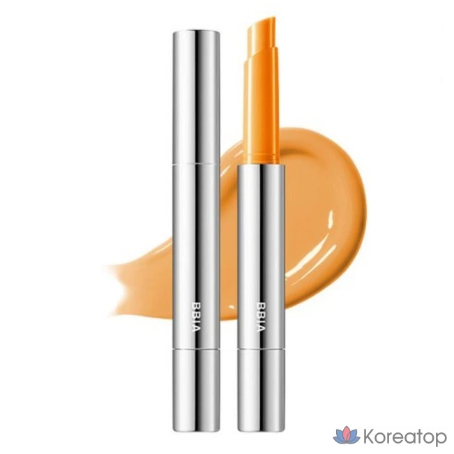 Блеск для губ BBIA Over Glaze Stick Lipstick, оттенок 07 Honey Glaze Color, 1 шт.