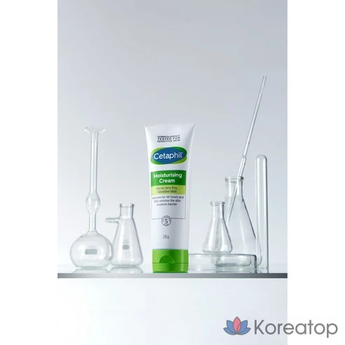 Увлажняющий крем, без отдушек Cetaphil, 226 г
