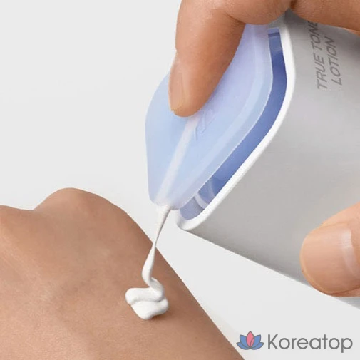 Лосьон для лица B.READY True Tone Lotion Airy, 33 мл, разные цвета, 1 шт.