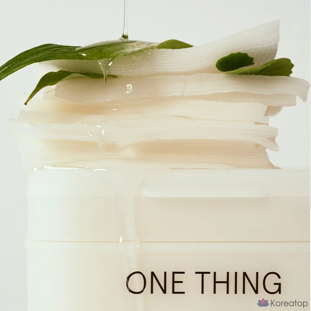 Тонизирующие подушечки One Thing Cica Peeling Toner Pad, 1 шт., 65 штук