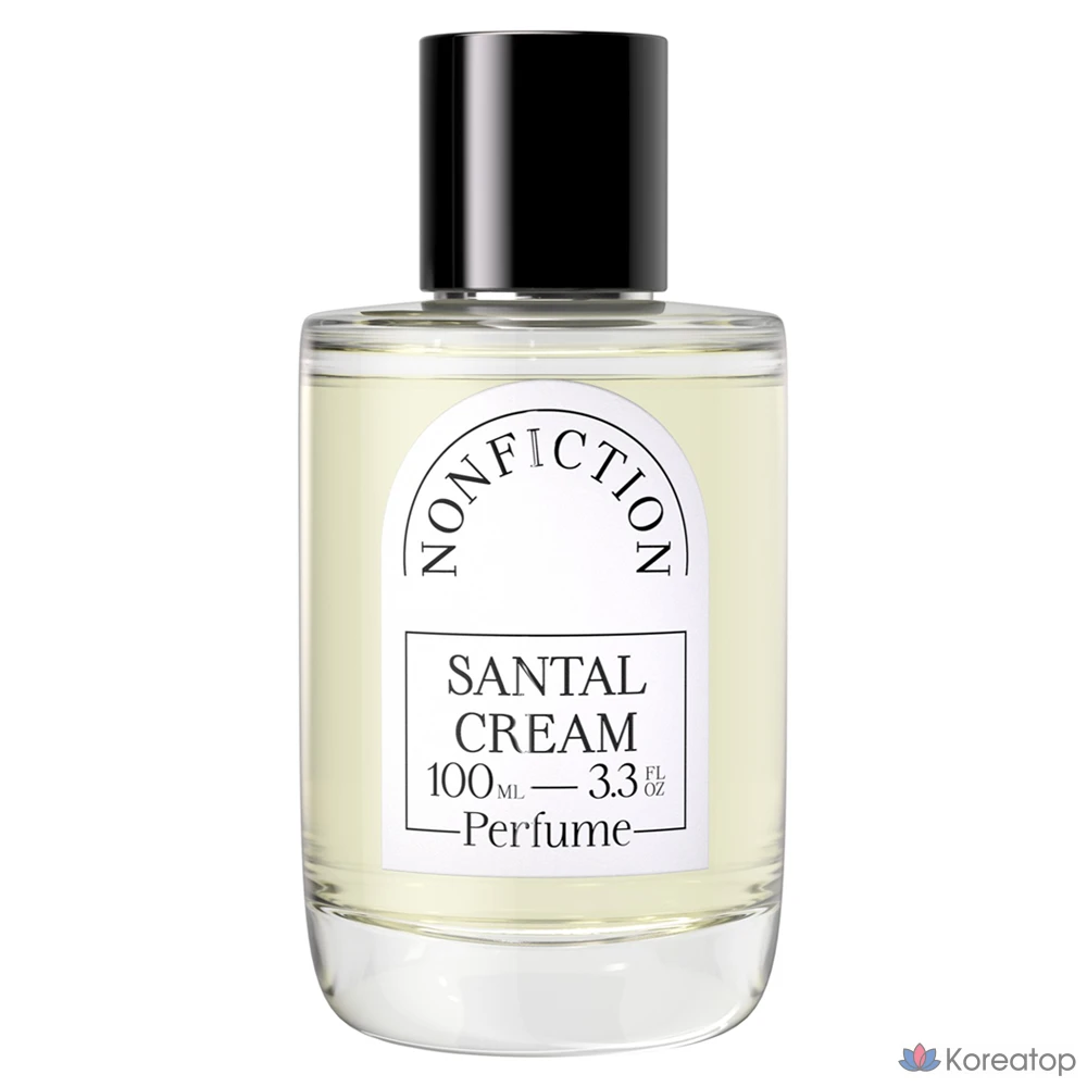Парфюмерная вода Nonfiction Santal Cream, 100 мл, 1 шт.