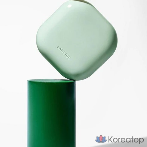 Матирующий кушон-фонд Laneige Neo Cushion Foundation 15 г, 21N1 бежевый