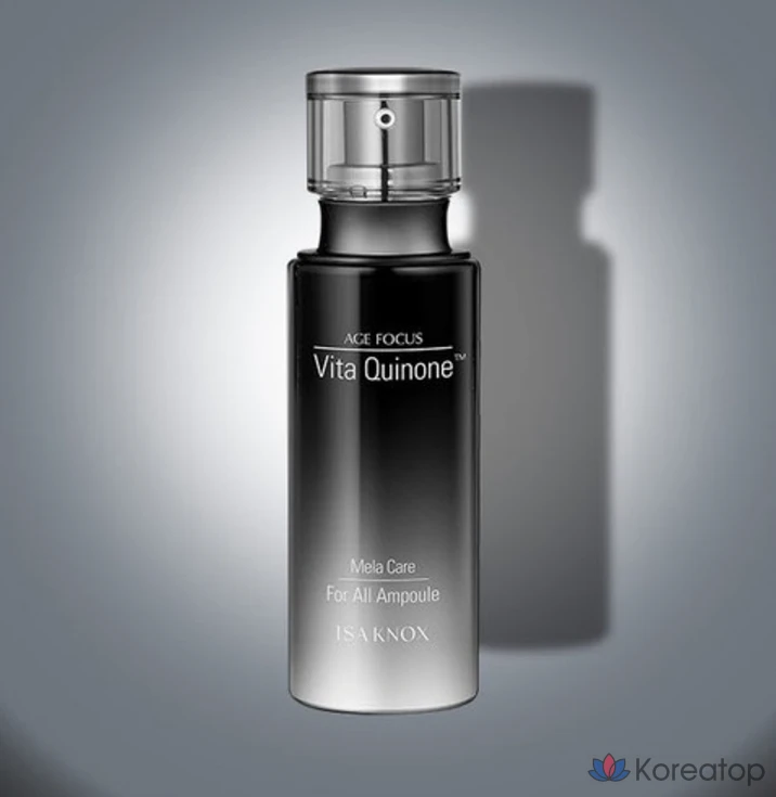 Ампула Isa Knox Age Focus Gimipoll, 50 мл, 1 шт.