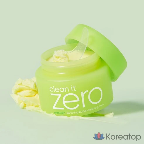 Очищающий бальзам Banila Co Clean It Zero Enriching Butter