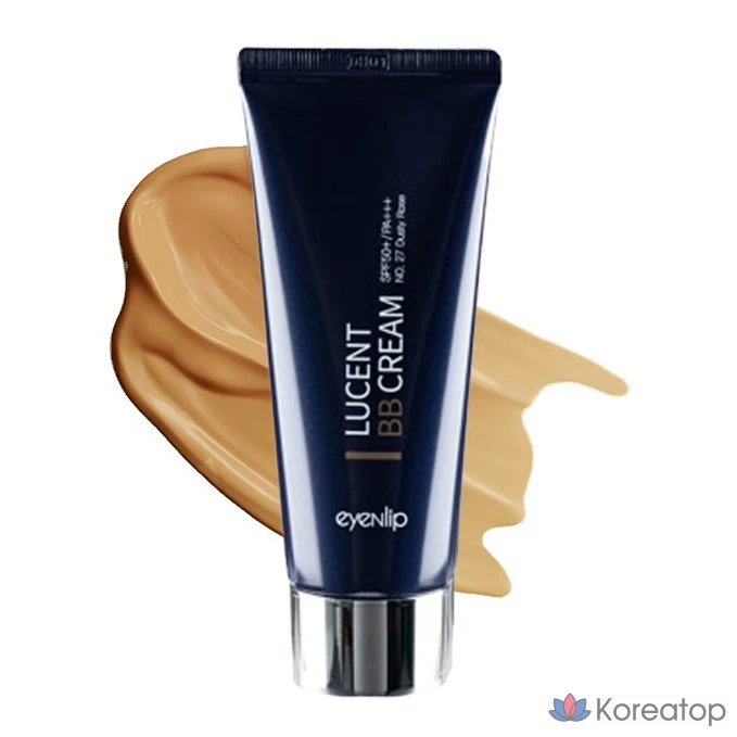 BB-крем для темной кожи № 25, BB-крем для загара для мужчин № 27 (2 оттенка), № 27 Пыльно-розовый, 50 мл, 1 шт.