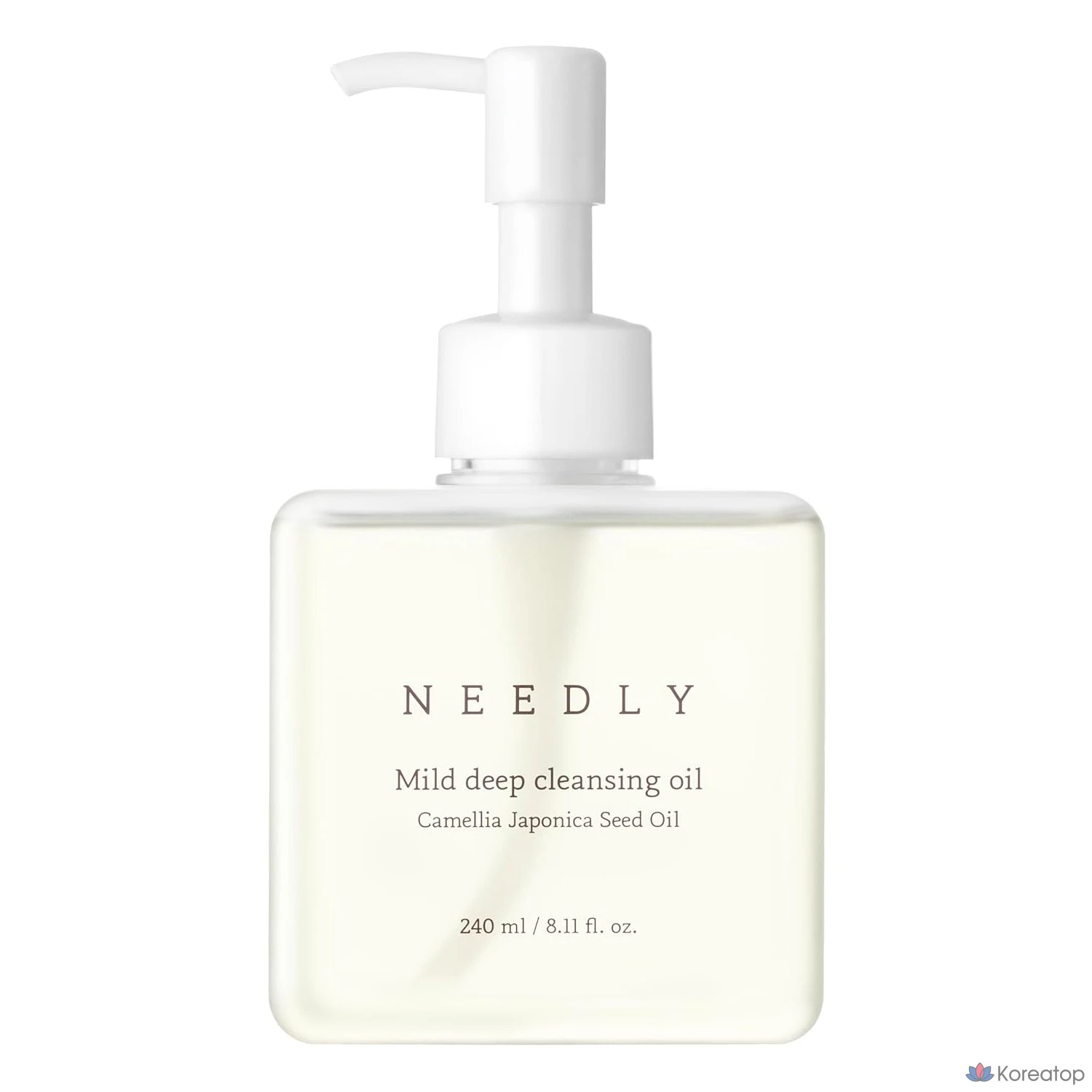 Гидрофильное масло Needly Mild Deep Cleansing Oil, 240 мл, 1 шт.