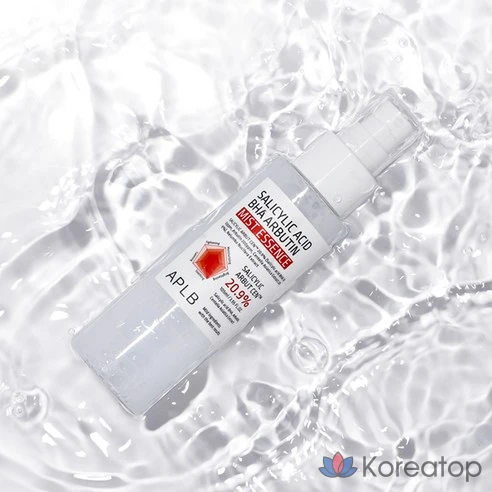 Эссенция-спрей с салициловой кислотой и BHA-арбутином APLB