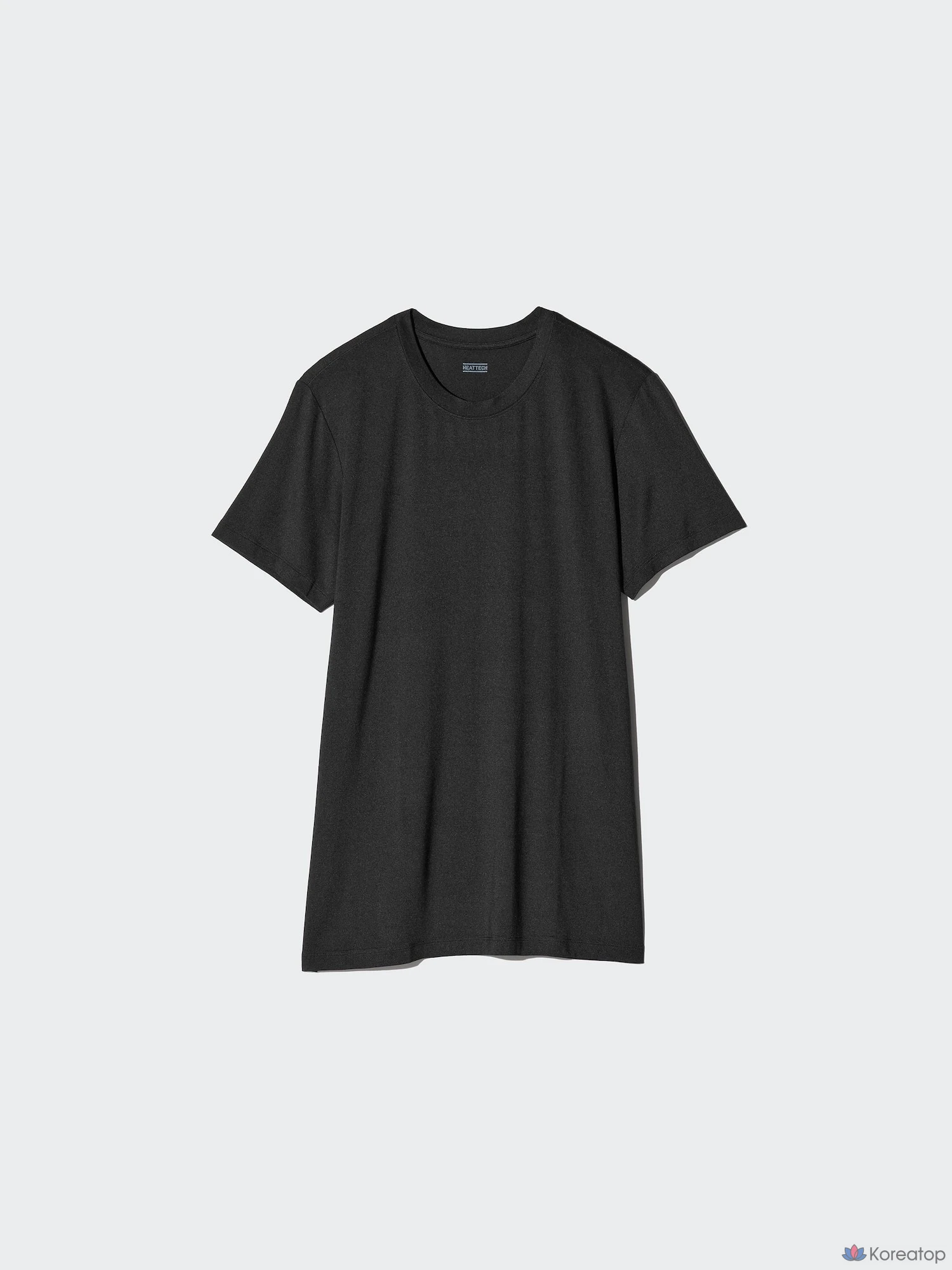 Футболка Uniqlo Heattech Crew Neck T-Shirt