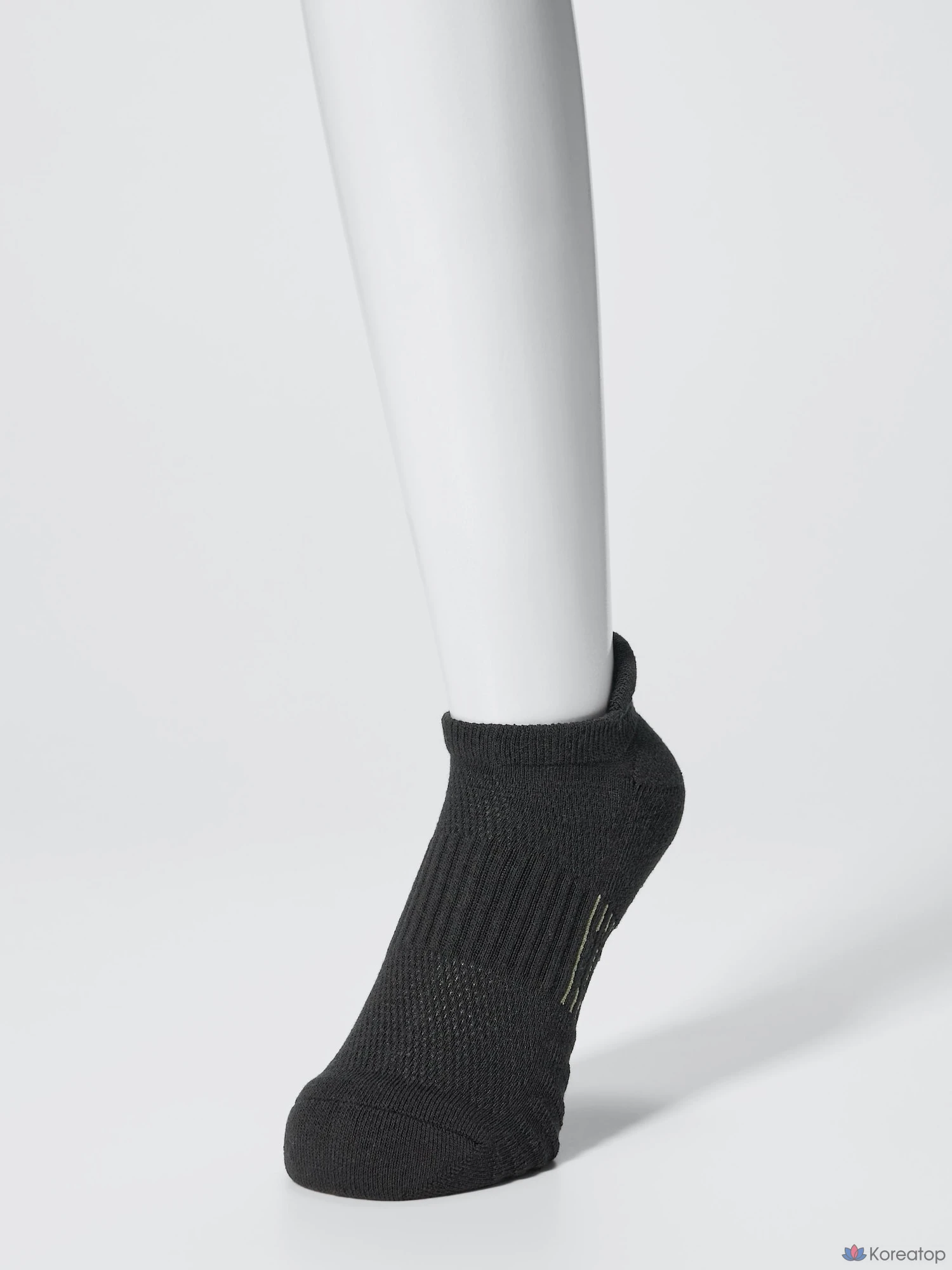 Носки спортивные короткие Uniqlo Pile Line B