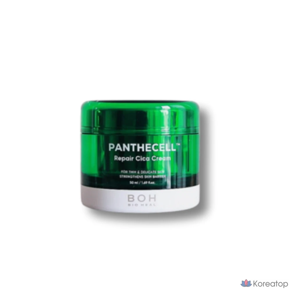 Крем Biohealbo Panthecell Repair Cica + 50 сменных блоков, по 1 шт., 50 мл, сменный блок 50 мл