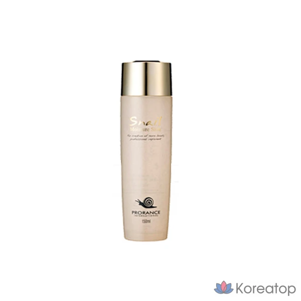 Увлажняющий крем для кожи Prorance Snail Moisture Skin, 210 мл, 1 шт.