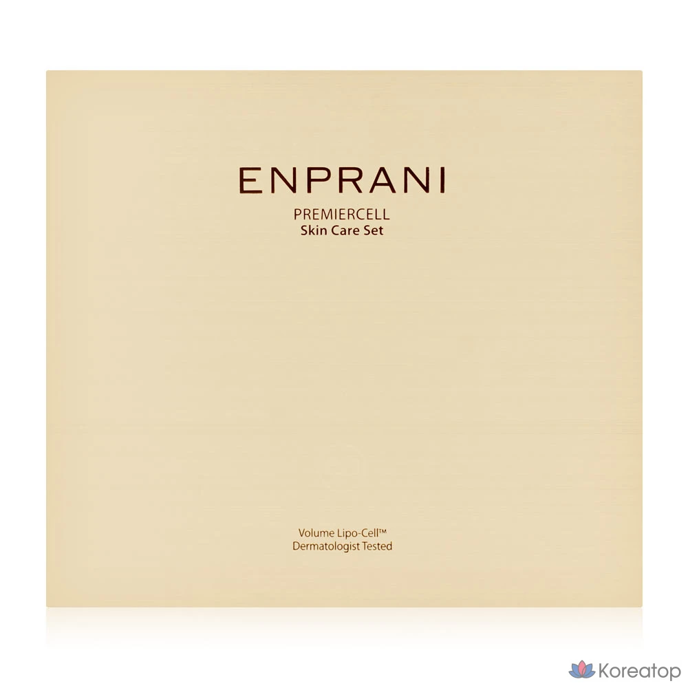 Enprani Premier Cell Basic Набор из 2 лосьонов для лица, 1 комплект