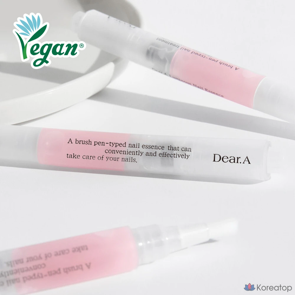 Эссенция для ногтей Dear.A Luminous, 1 шт., 3 г