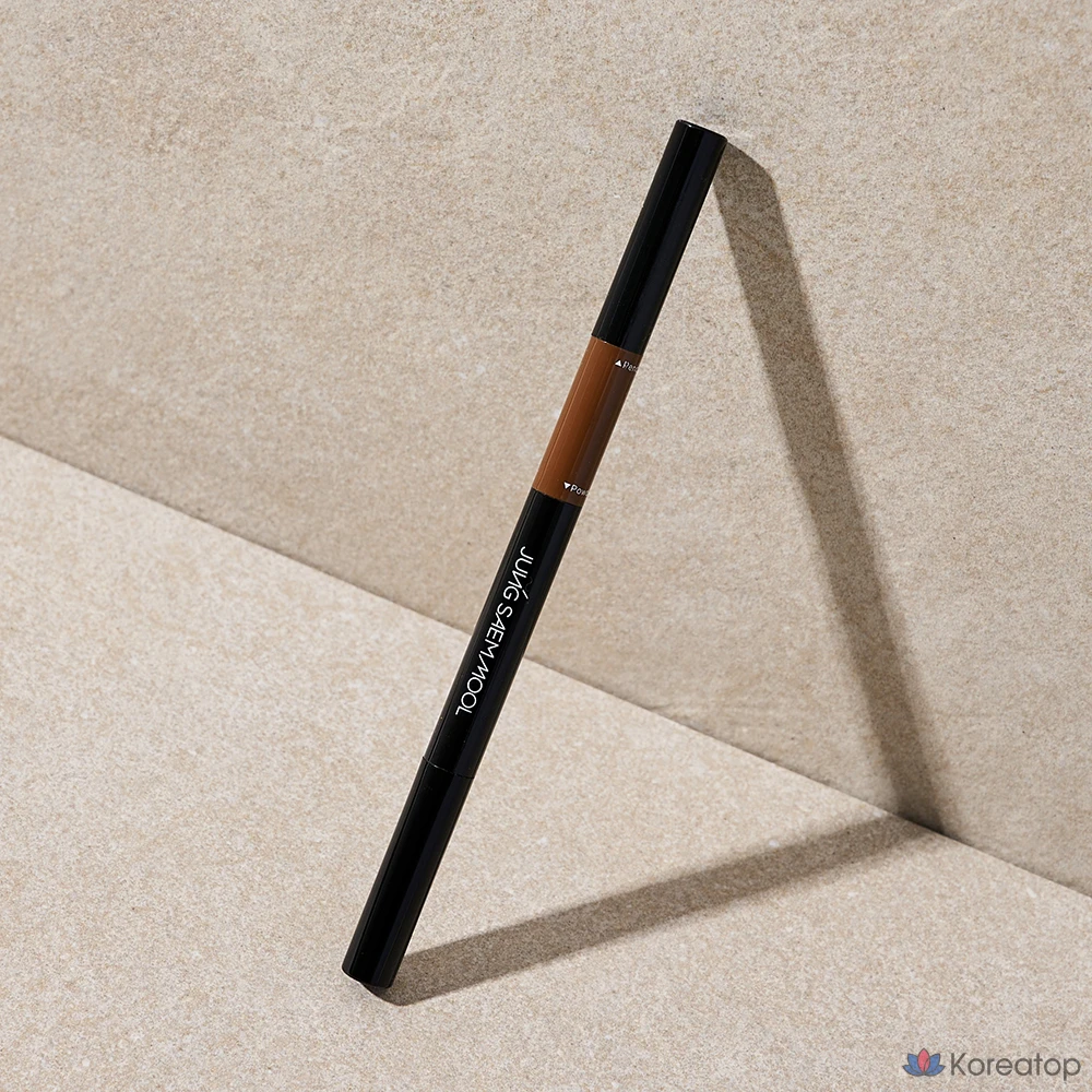 Карандаш для бровей Jungsaemmool Artist Brow Shader, оттенок Tender Brown, 1 шт., фото 2