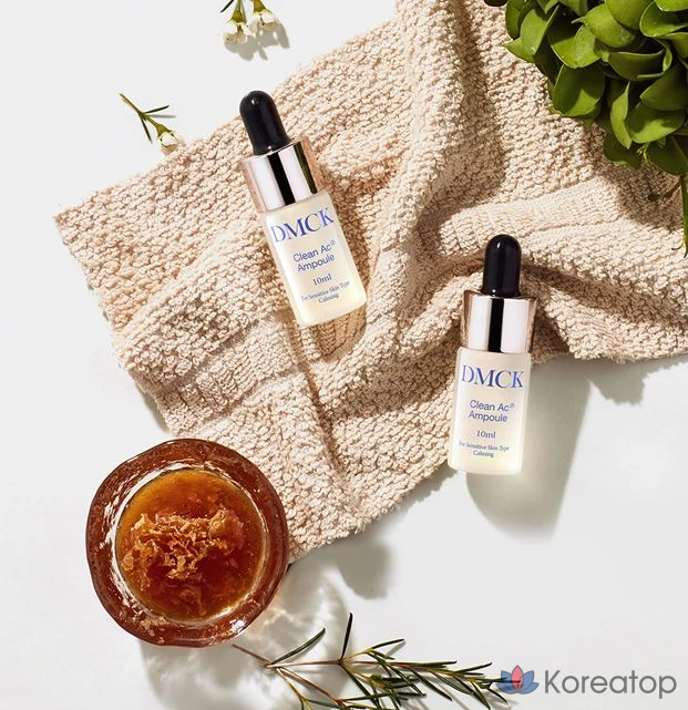 Ампульная сыворотка Dr. Melaxin DMCK Clean AC Ampoule, 10 мл, 1 шт.