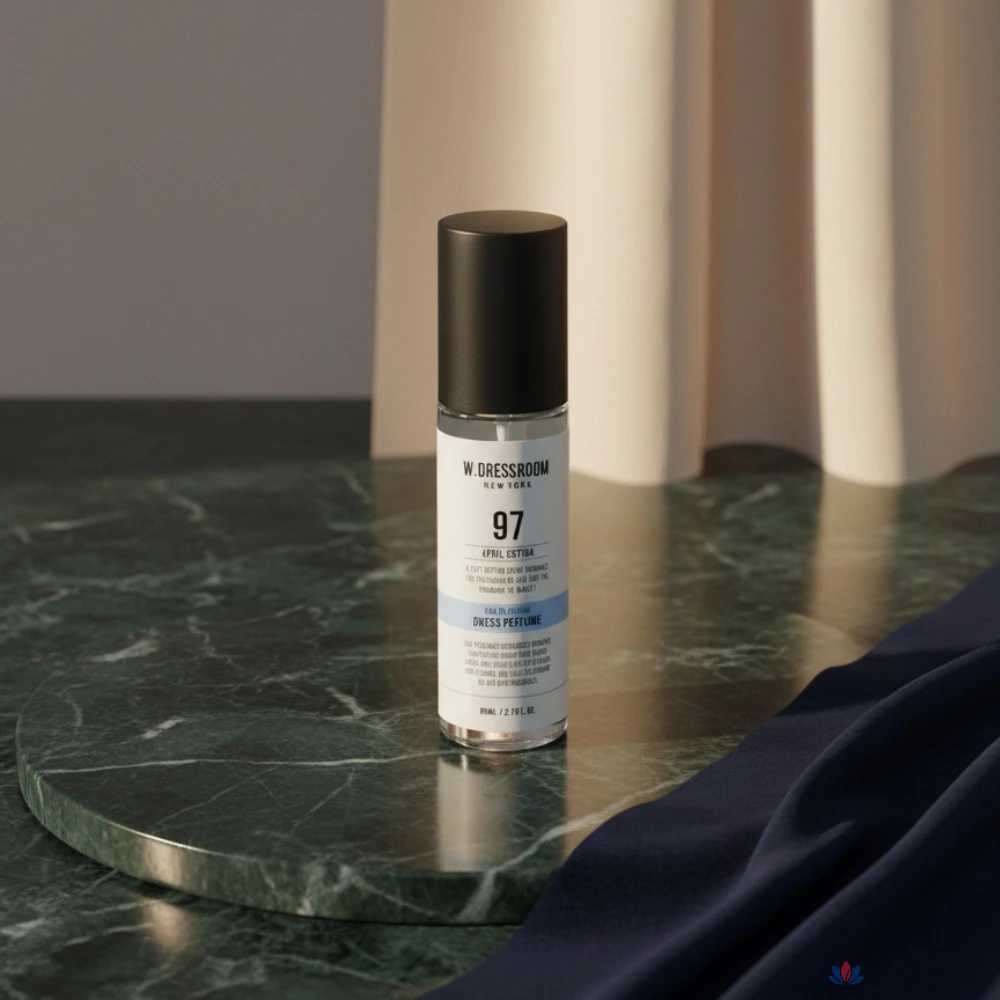 W DRESSROOM Парфюм для одежды, Сезон 3, Дезодорант-спрей для помещений, W DRESSROOM, Цветок персика, 160 мл, 1 флакон, фото 2