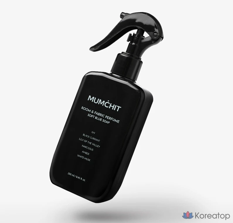 Ароматизированное мыло для белья MUMCHIT Large Capacity, Soft Blue, 250 мл, 1 шт., фото 3