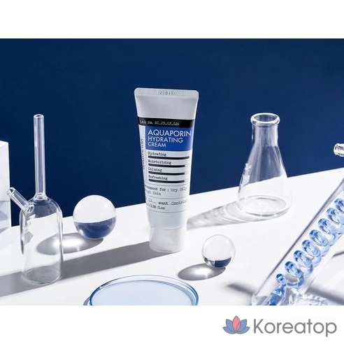 Увлажняющий крем Dermafactory Aquaporin
