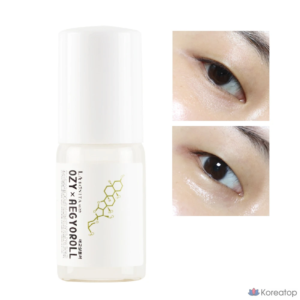 Роликовый крем для глаз Labonita Aegyo Roll с борфирином, 50 мл, 1 шт.