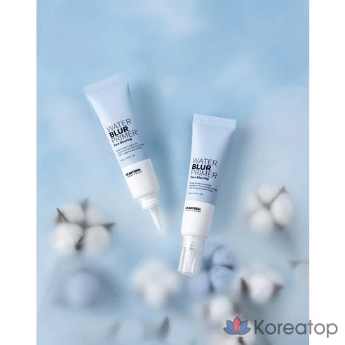 Праймер для лица So Natural Powder Forum Water Blur