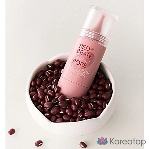 Капли для пор Missha Pattinol Pore Dead Peel Drops 25
